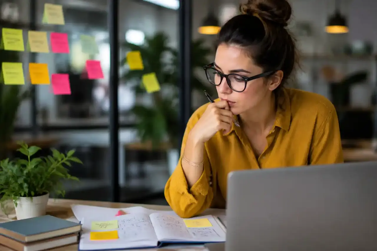 Brainstorming d'idées et de mots-clés pour la rédaction web sur la phytothérapie