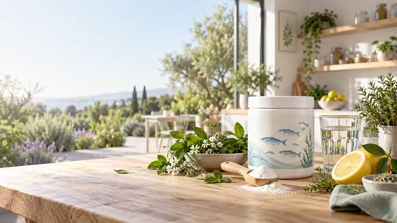 Le collagène marin ne fait pas grossir, sauf si la formule ajoute des calories