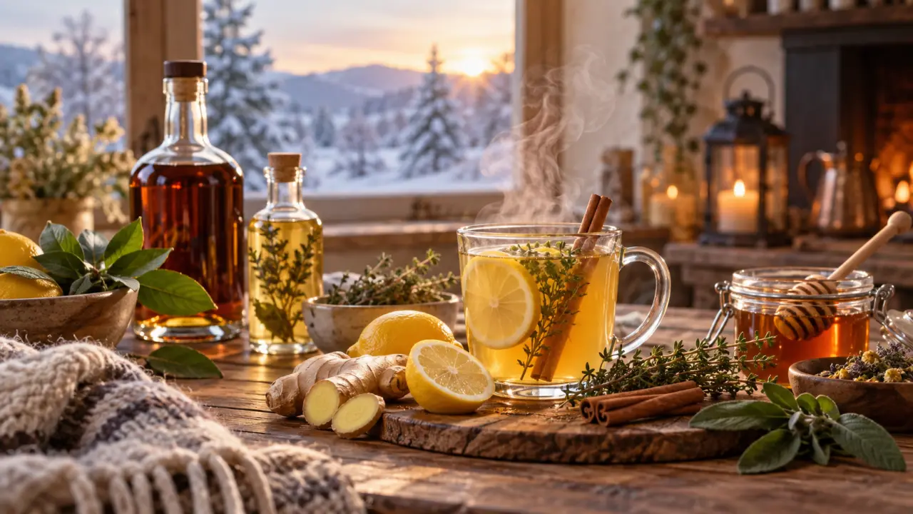 Le grog pour rhume se prépare en 8 minutes, avec ou sans rhum