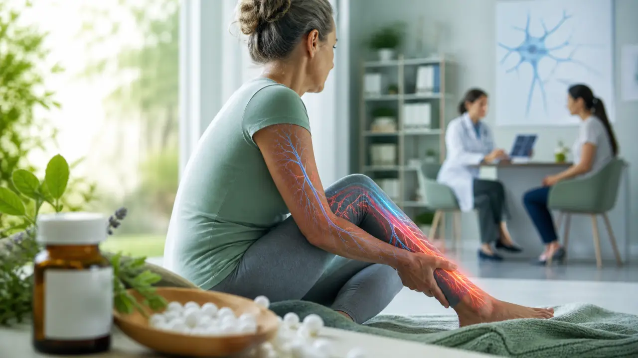 Douleurs neuropathiques : l’erreur à éviter quand l’homéopathie retarde la prise en charge